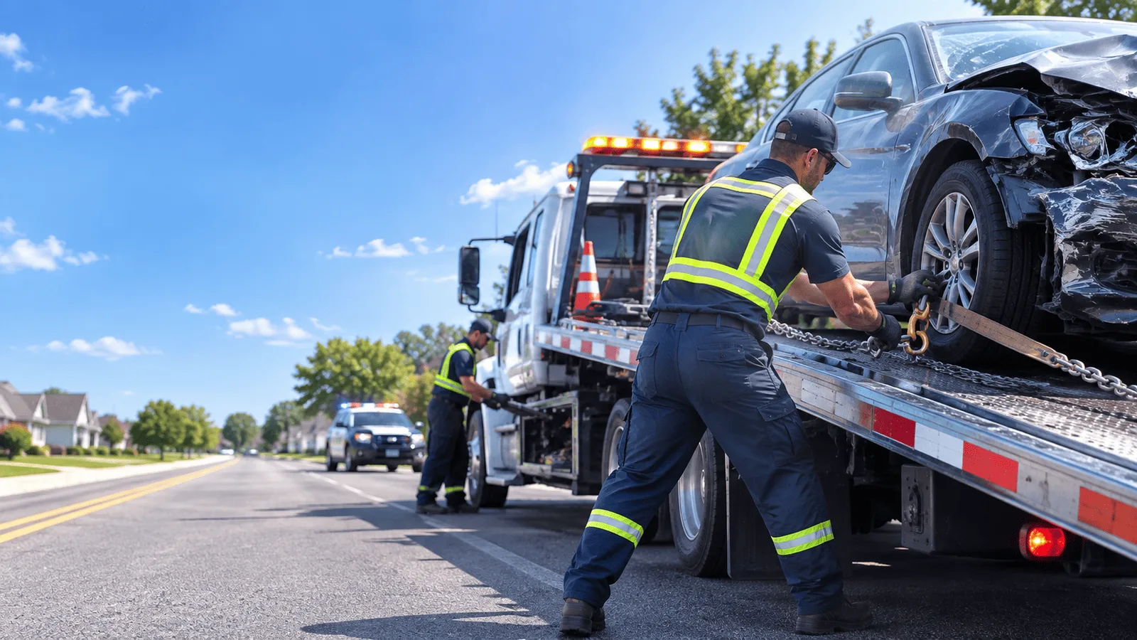 Accident Towing Service in Marthaville, LA near me